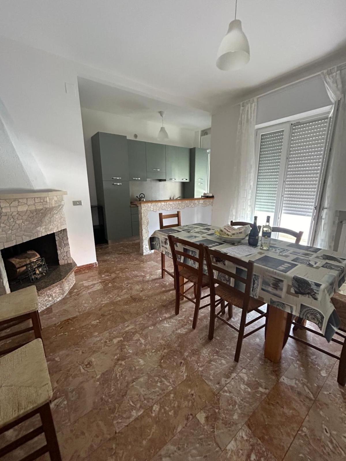 Appartamento Casa Vacanze Montesilvano Marina Kültér fotó