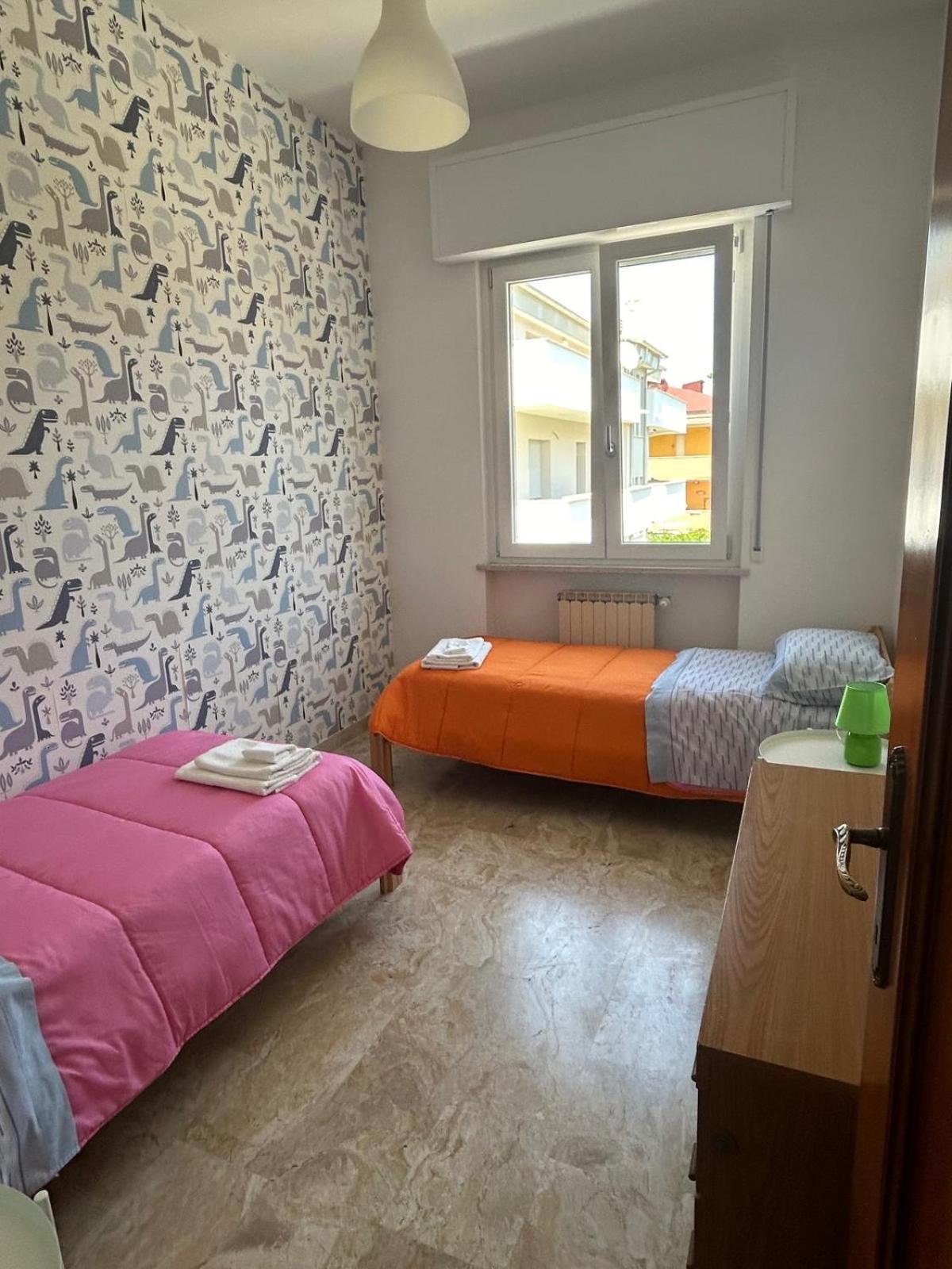 Appartamento Casa Vacanze Montesilvano Marina Kültér fotó