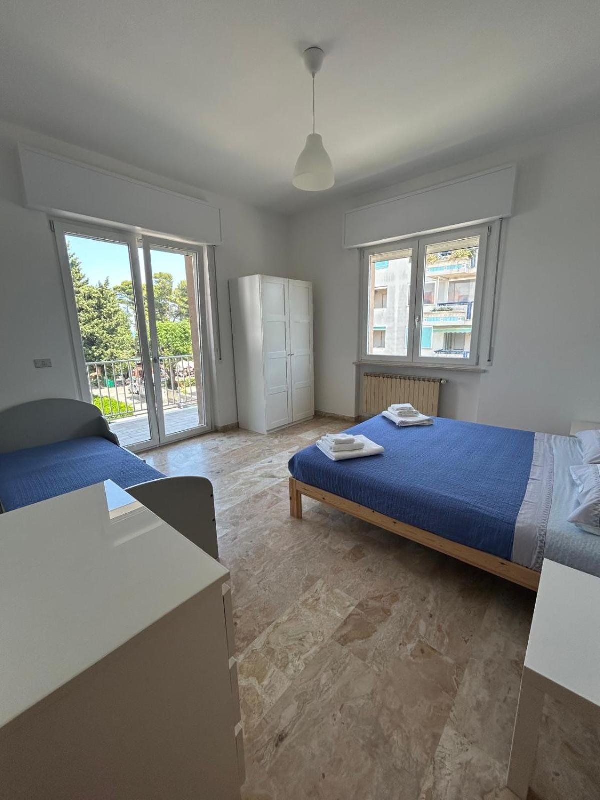 Appartamento Casa Vacanze Montesilvano Marina Kültér fotó